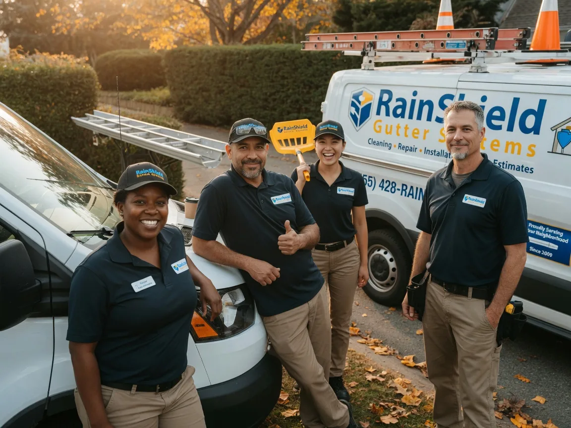 Gutter Installation company in Mercer, WI
